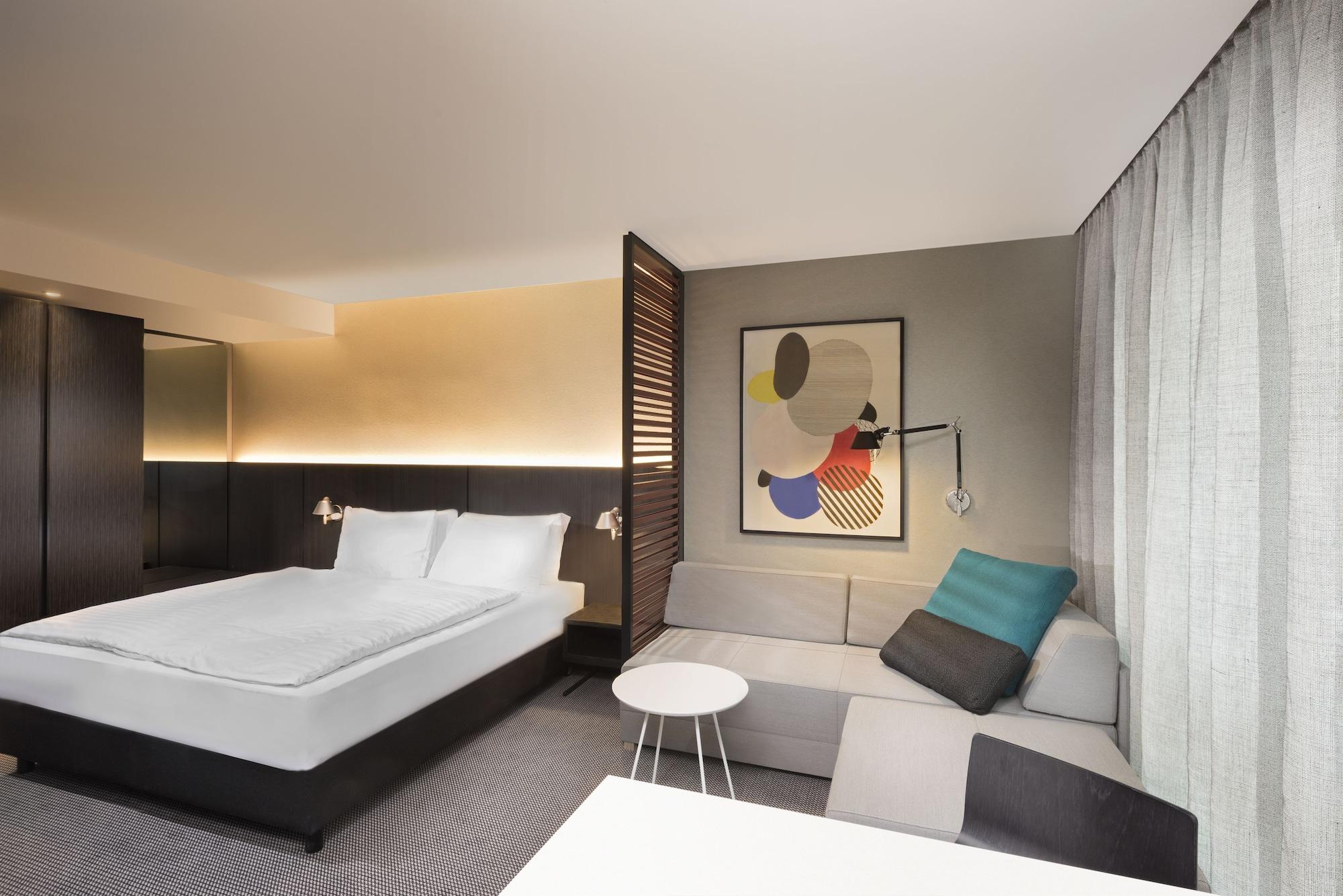 Adina Apartment Hotel לייפציג מראה חיצוני תמונה